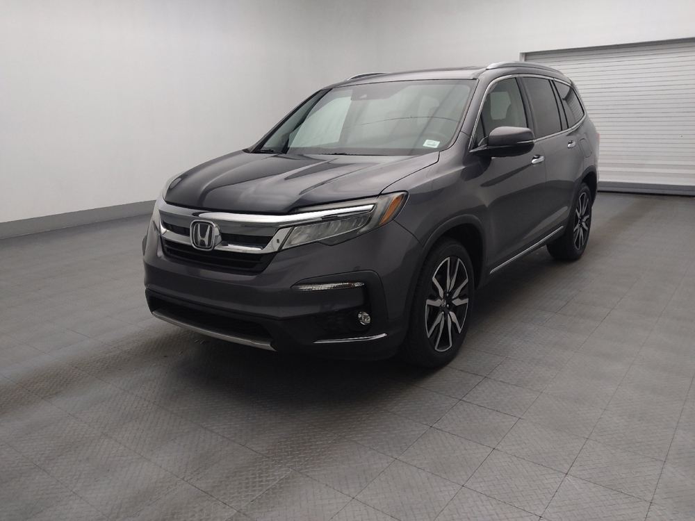 2020 Honda Pilot
