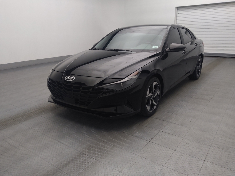 2023 Hyundai Elantra