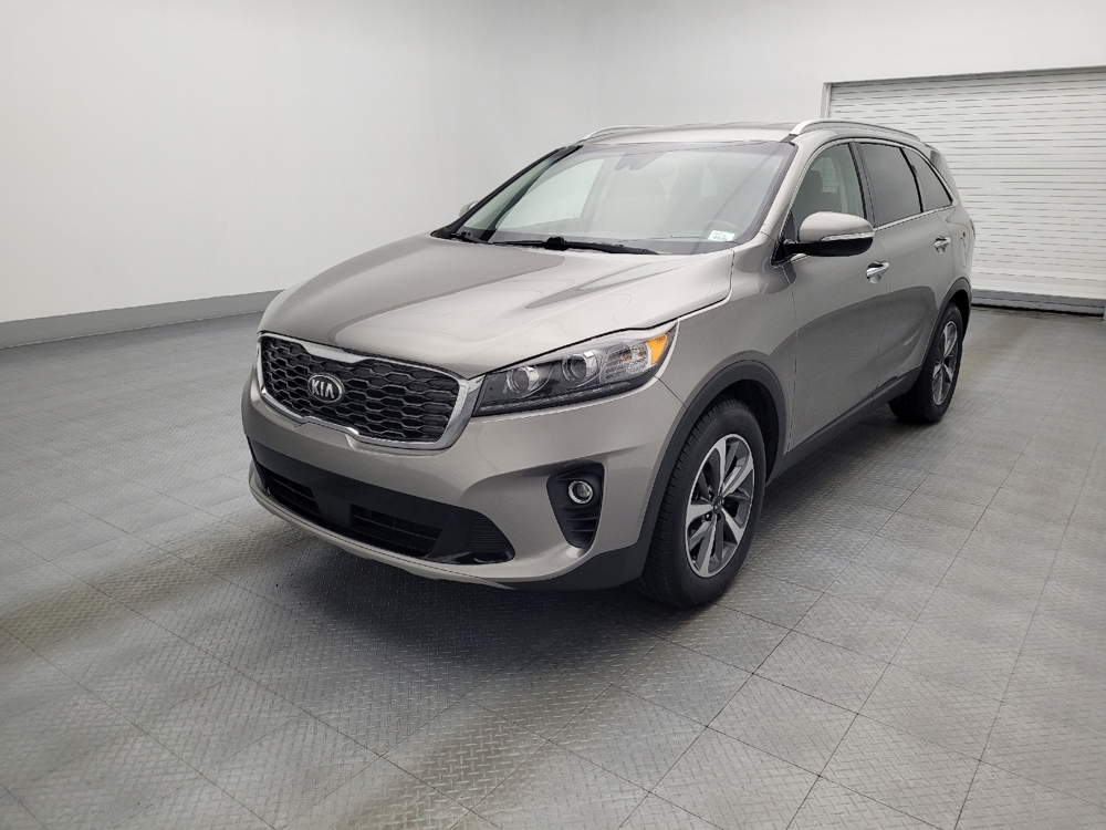 2019 Kia Sorento EX