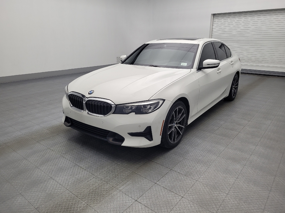 2020 BMW 3 Series