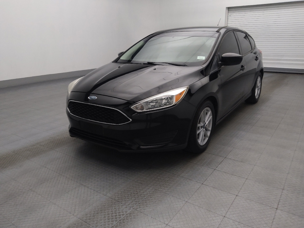 2018 Ford Focus