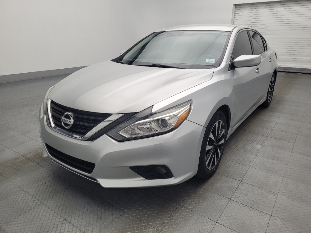 2018 Nissan Altima SV