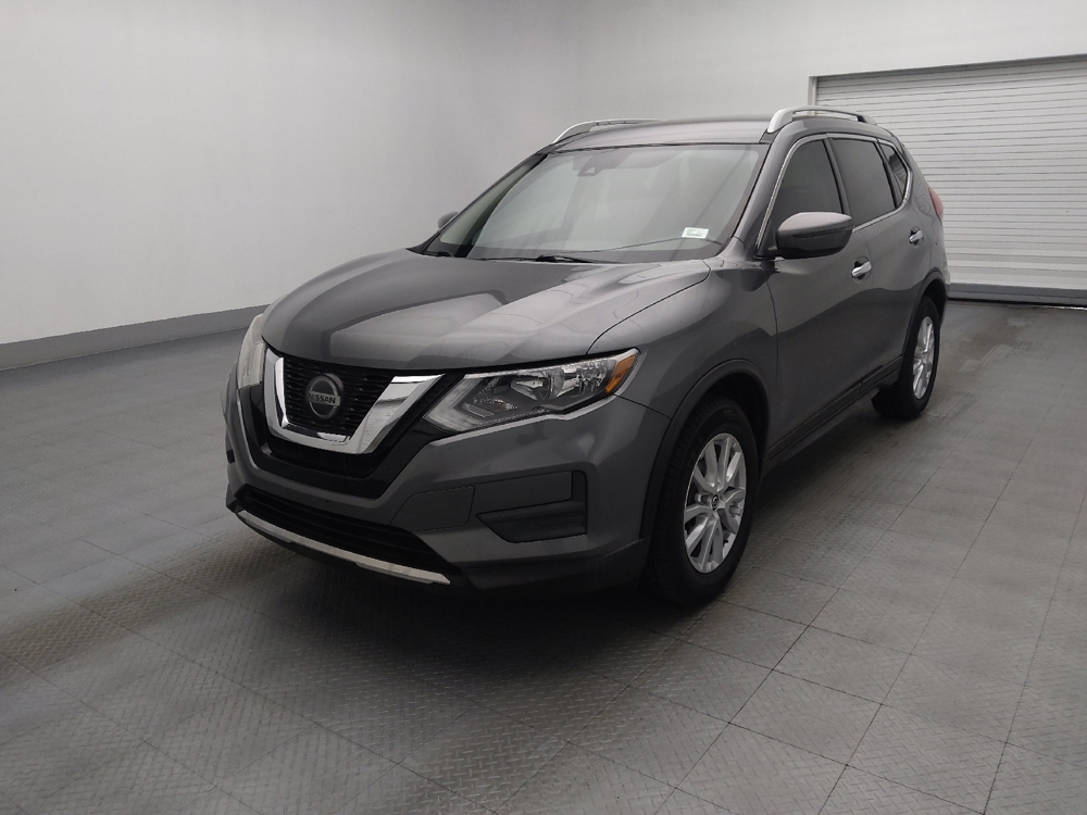 2019 Nissan Rogue