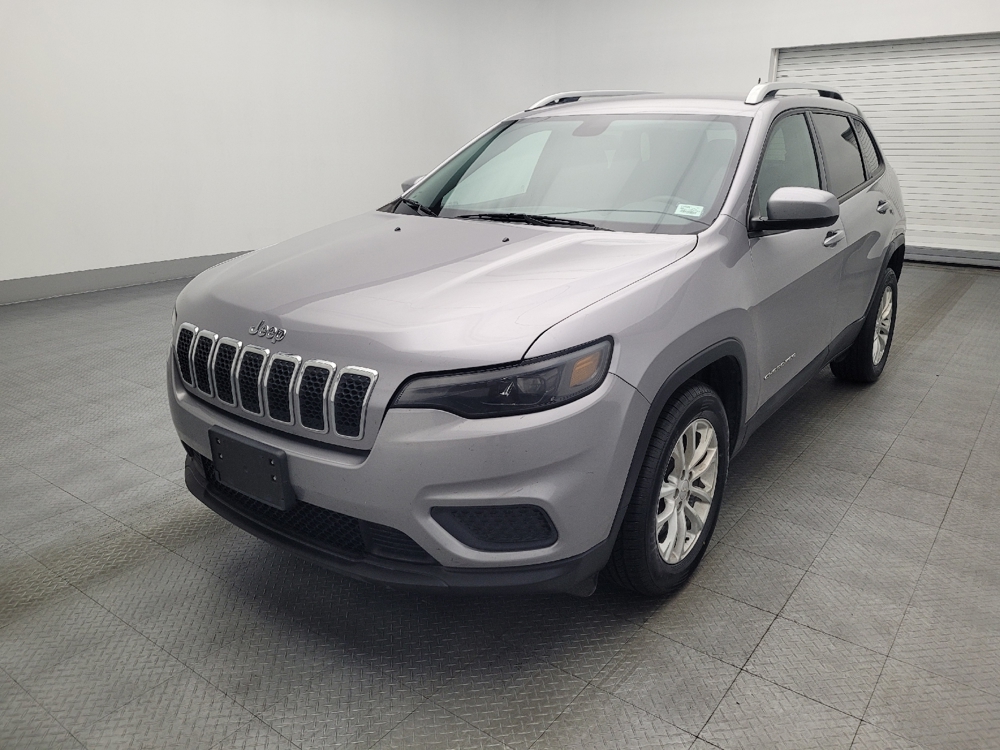 2020 Jeep Cherokee Latitude's photo