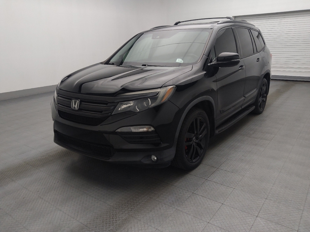 2016 Honda Pilot