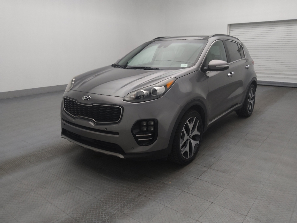 2019 Kia Sportage