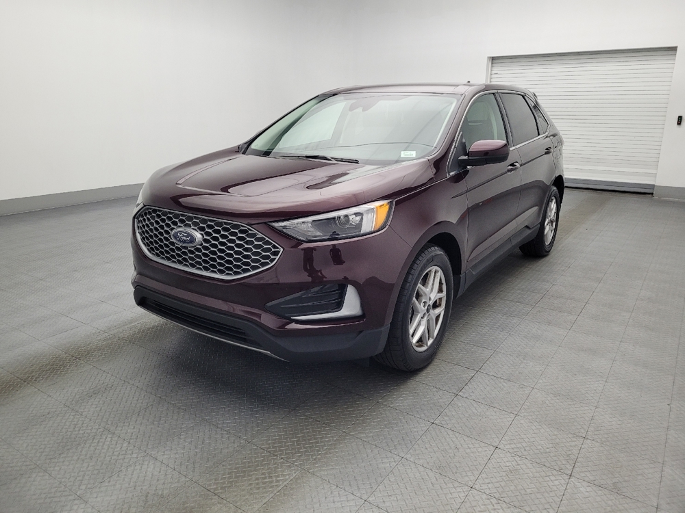 2024 Ford Edge SEL's photo