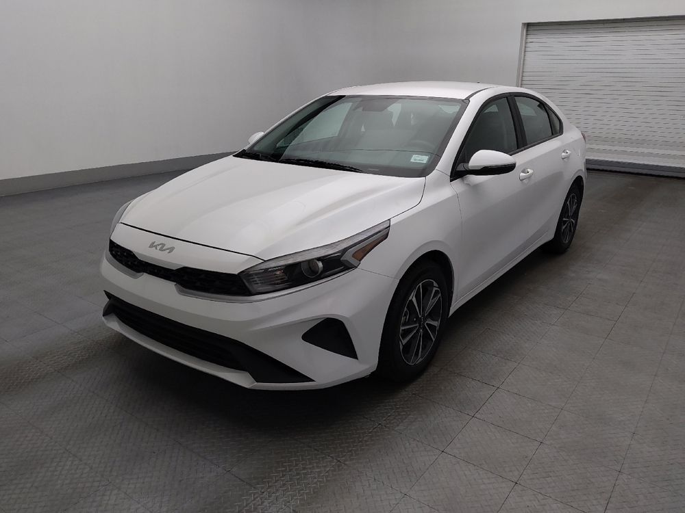 2024 Kia Forte LXS's photo
