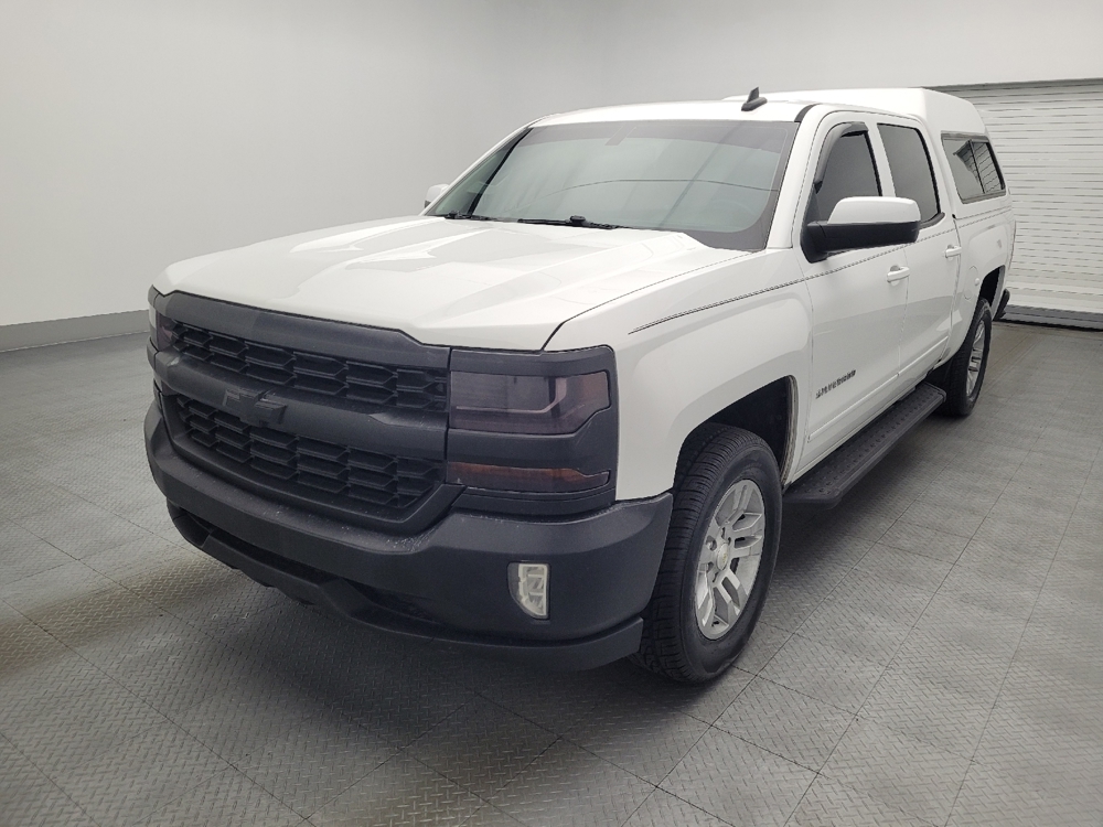 2016 Chevrolet Silverado 1500 LT's photo