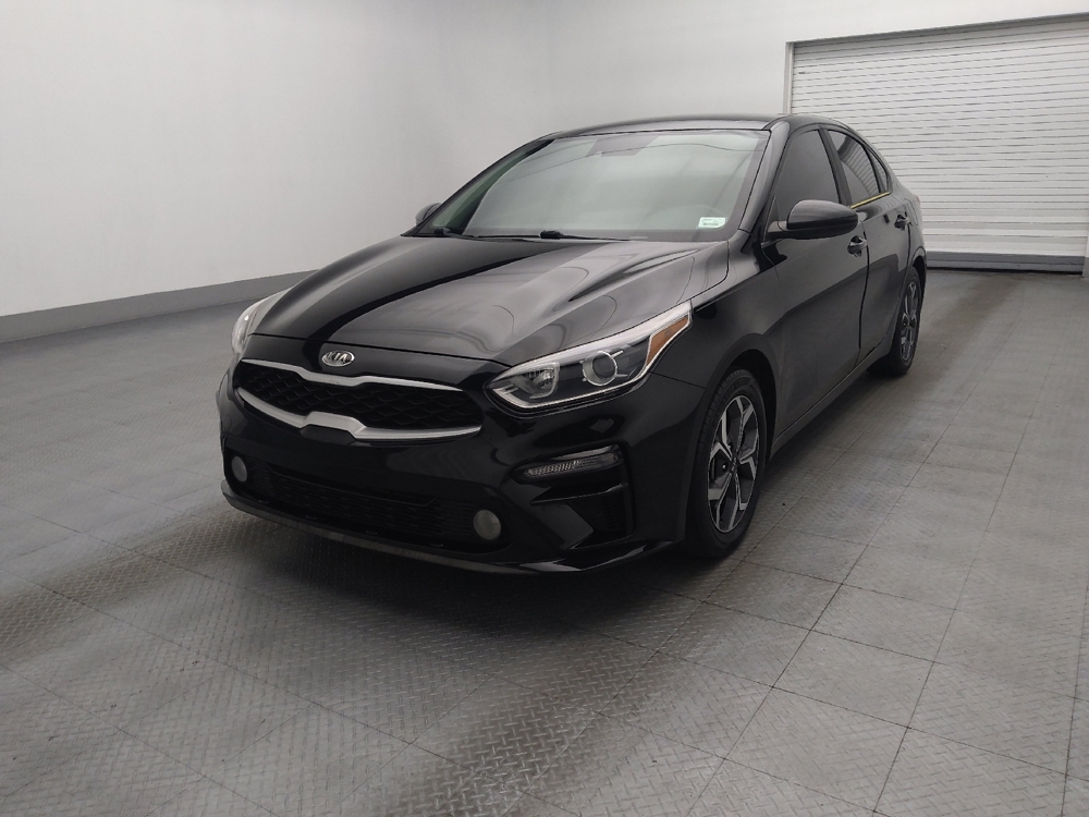 2019 Kia FORTE LXS's photo