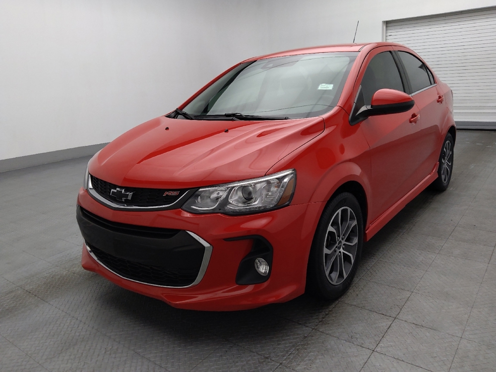 2020 Chevrolet Sonic LT