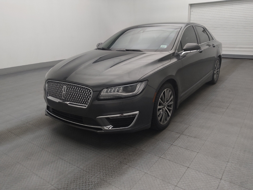2020 Lincoln MKZ