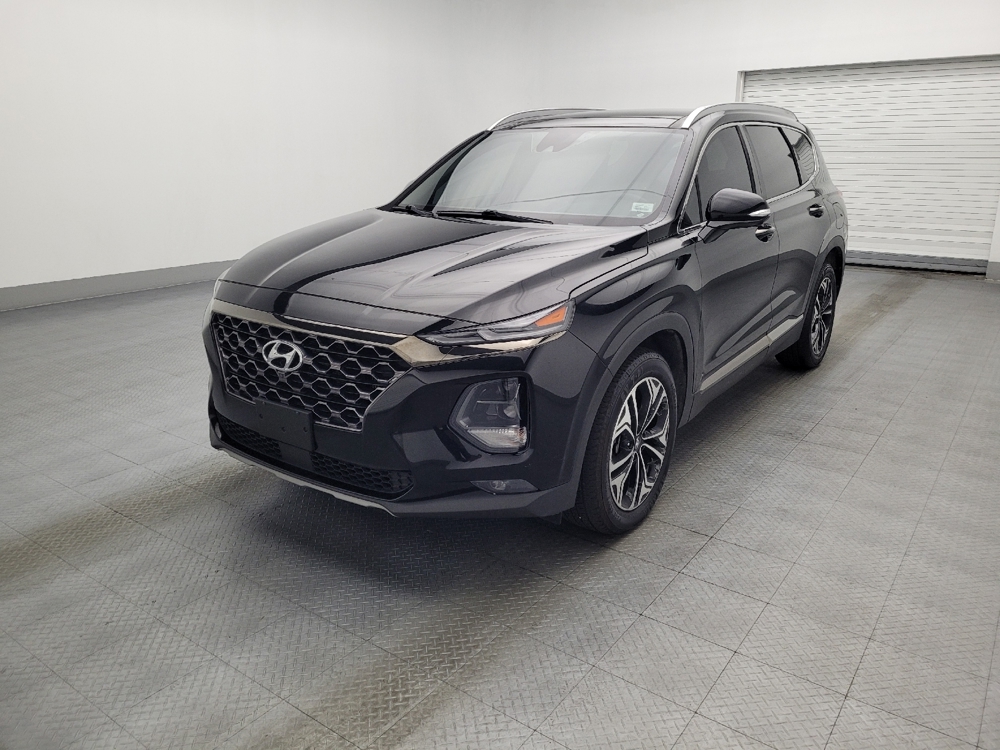 2020 Hyundai Santa Fe