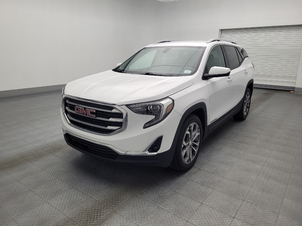 2019 GMC Terrain