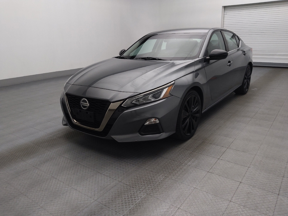 2019 Nissan Altima SR