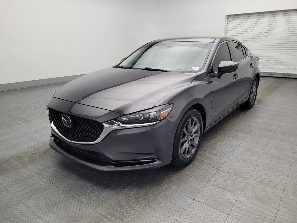 2020 Mazda MAZDA6 Sport