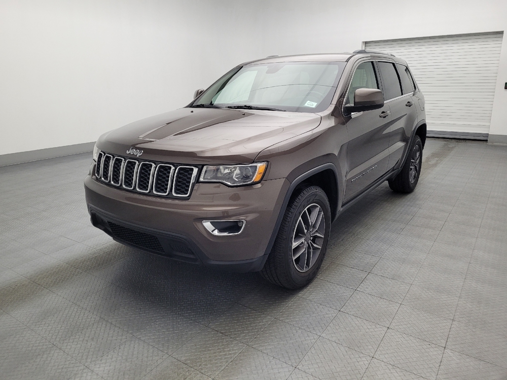 2019 Jeep Grand Cherokee Laredo E
