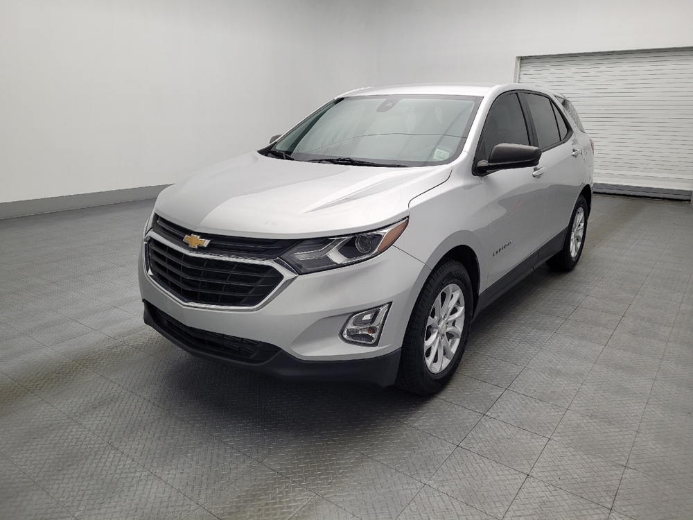2020 Chevrolet Equinox LS's photo