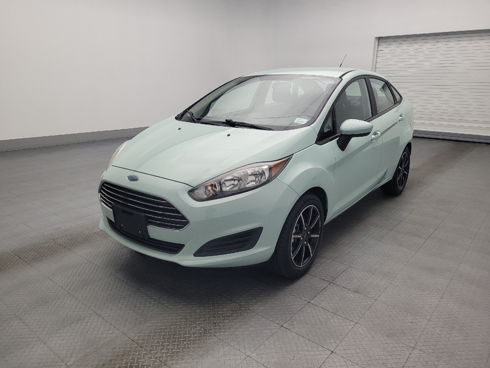 2017 Ford Fiesta SE