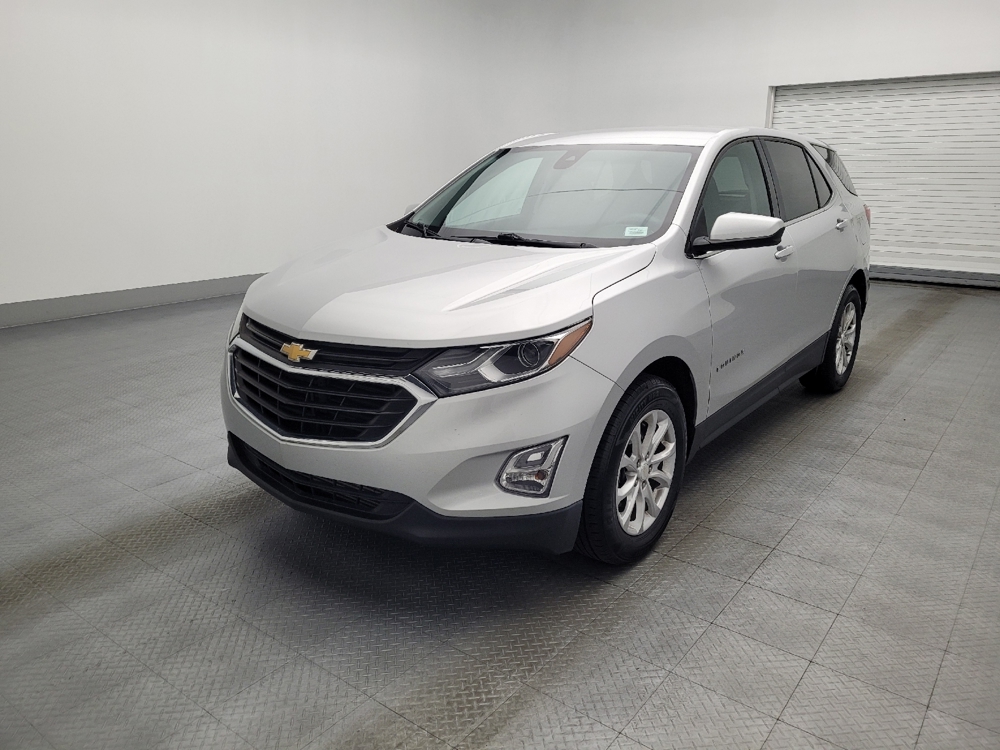 2020 Chevrolet Equinox