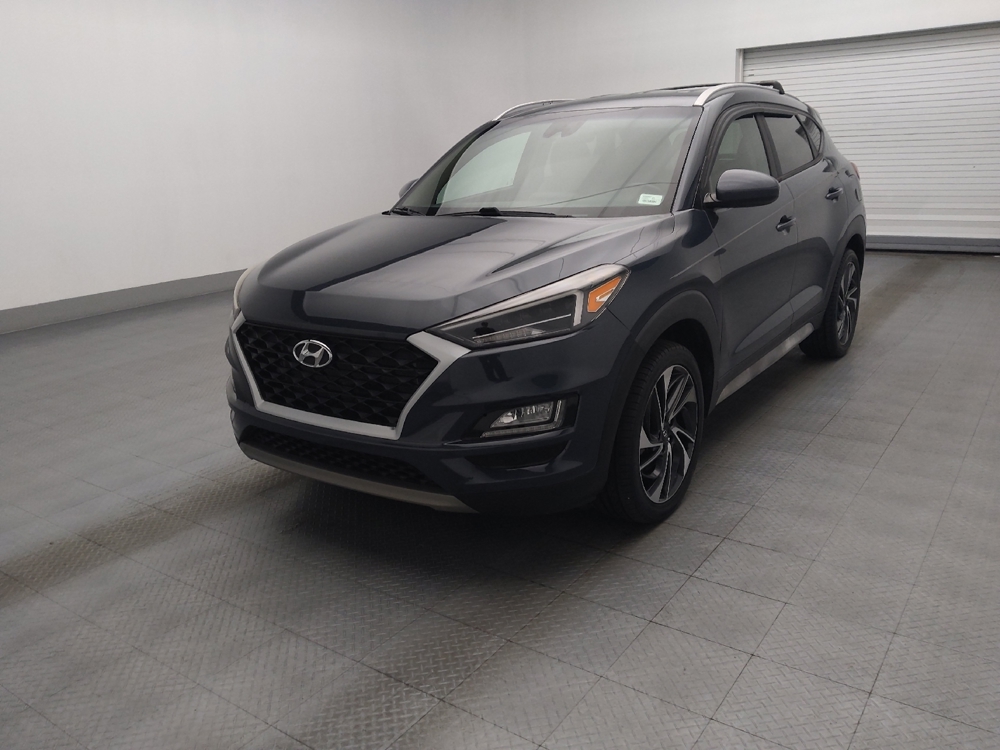 2020 Hyundai Tucson