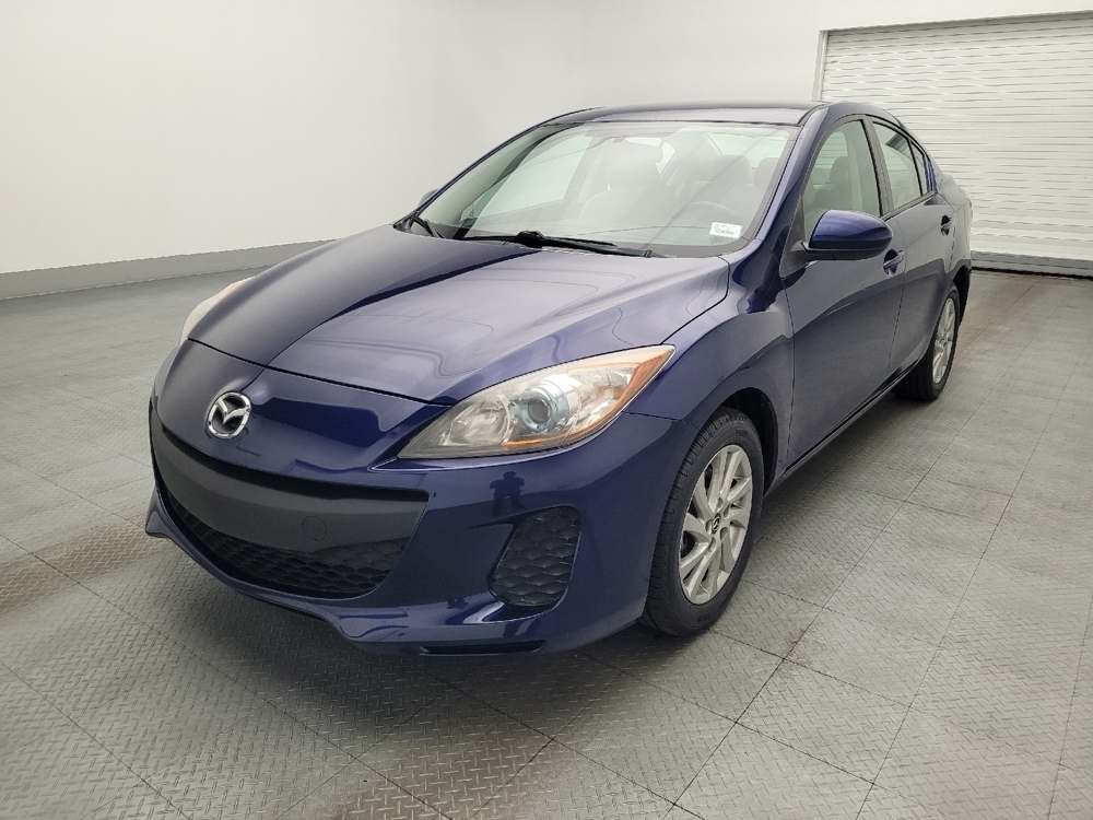 2013 Mazda MAZDA3 i Touring