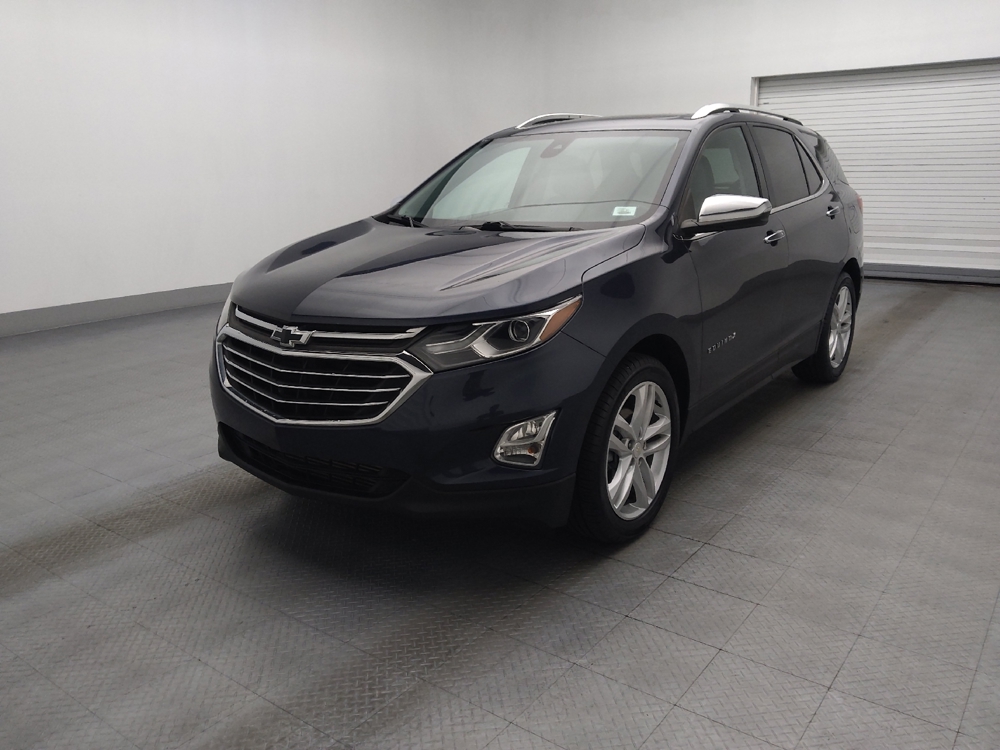 2018 Chevrolet Equinox Premier's photo