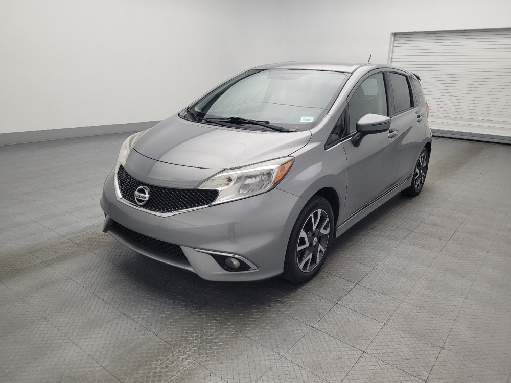 2015 Nissan Versa Note SR