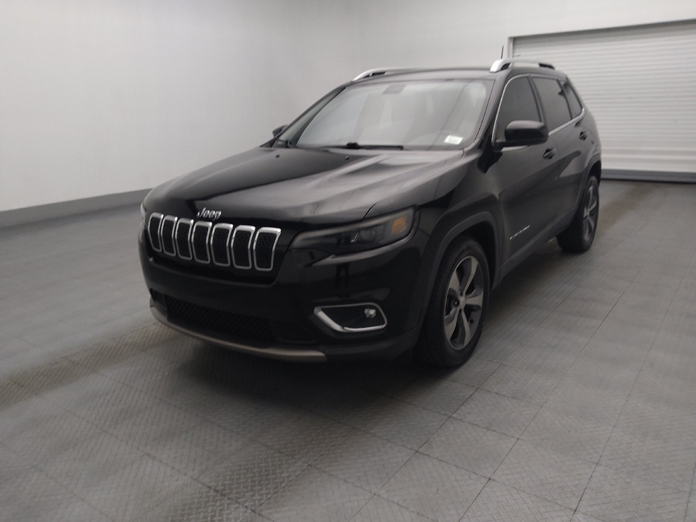 2019 Jeep Cherokee Limited's photo