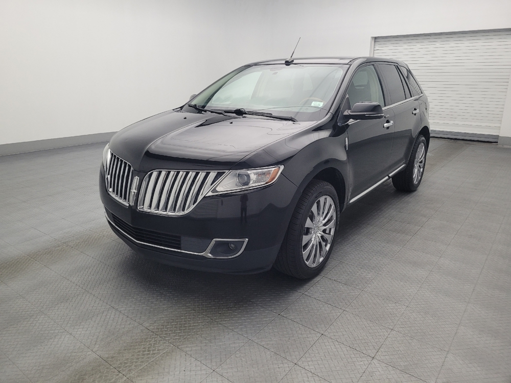 2014 Lincoln MKX Base