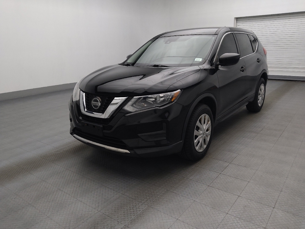 2019 Nissan Rogue