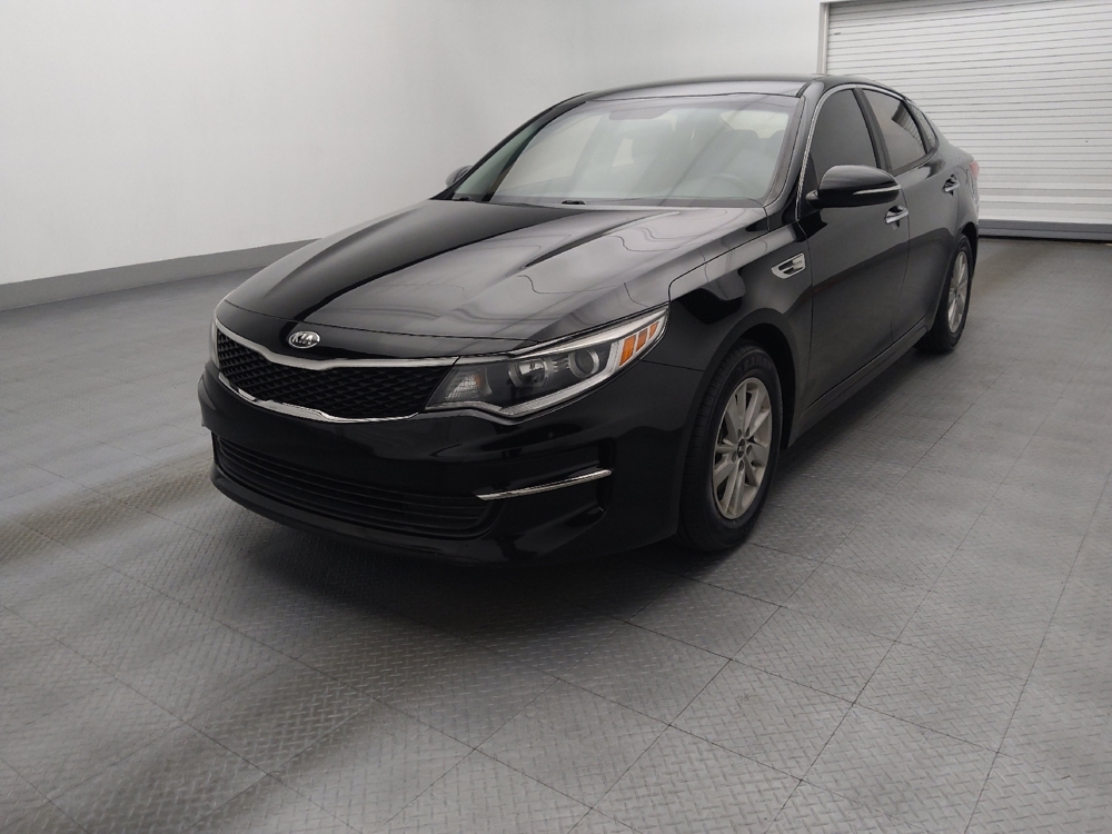 2016 Kia Optima