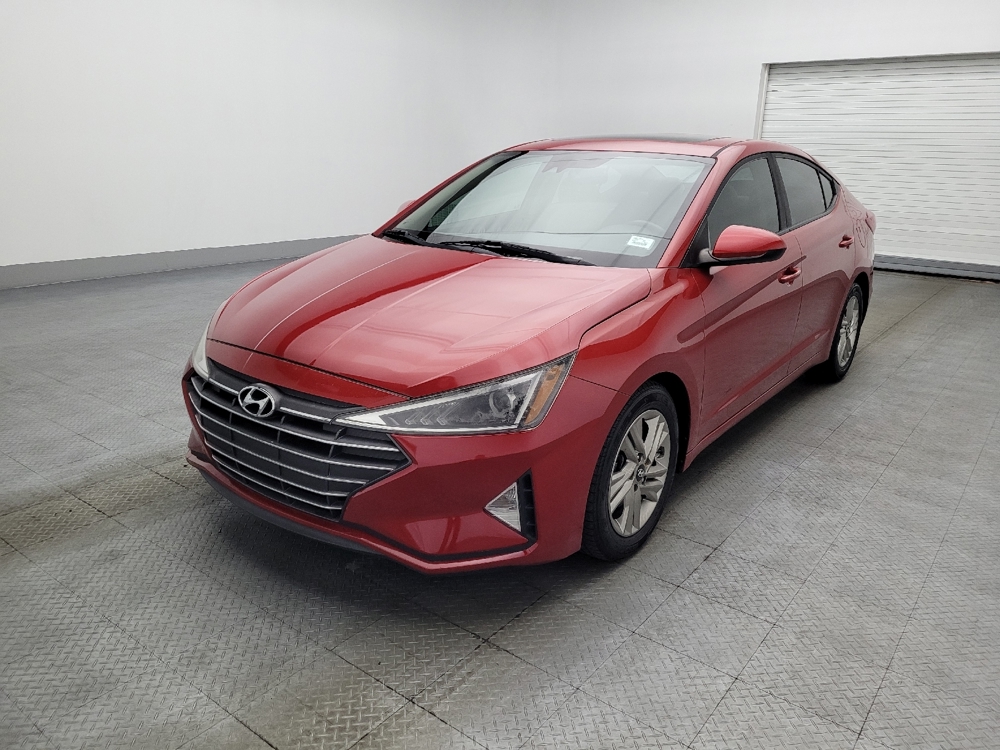 2019 Hyundai Elantra Value Edition's photo