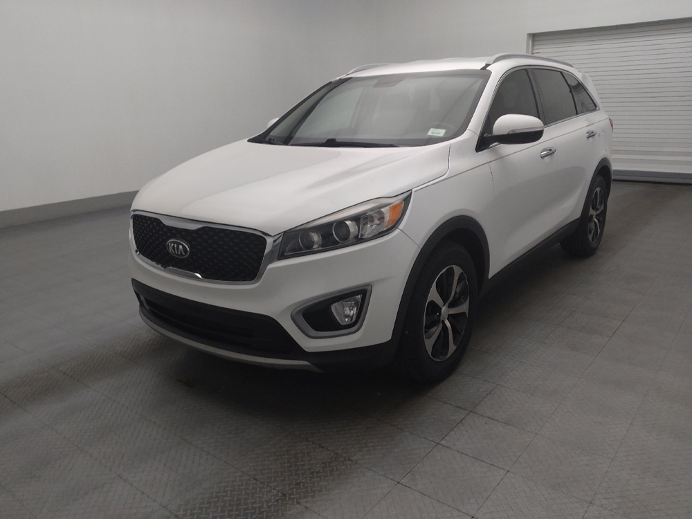 2017 Kia Sorento EX