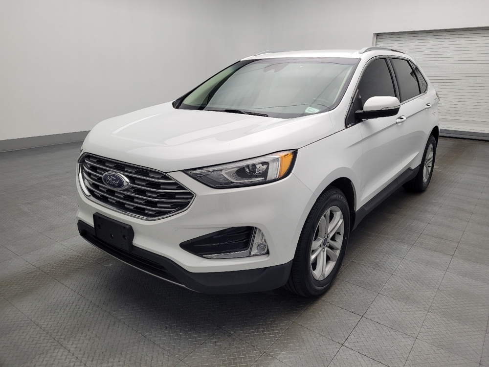 2020 Ford Edge SEL's photo
