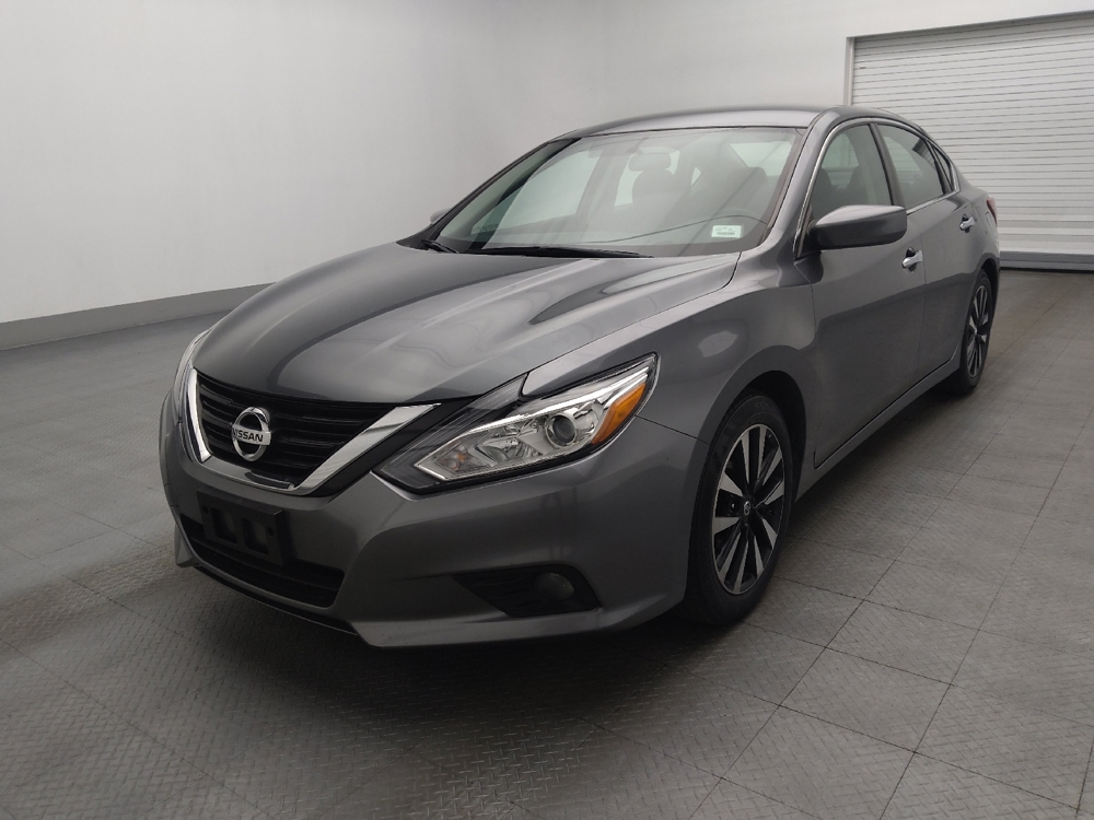 2018 Nissan Altima SV