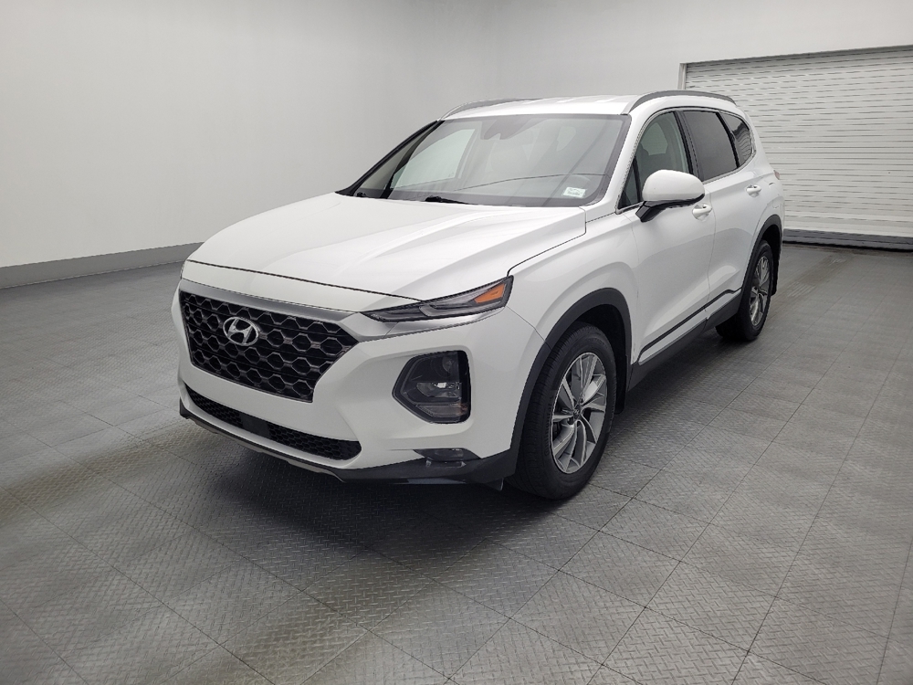 2020 Hyundai Santa Fe