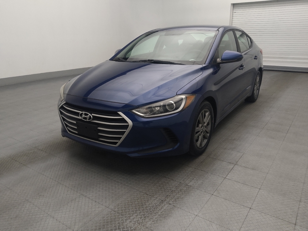 2018 Hyundai Elantra SEL's photo