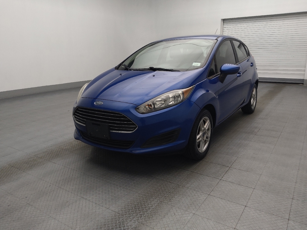 2019 Ford Fiesta