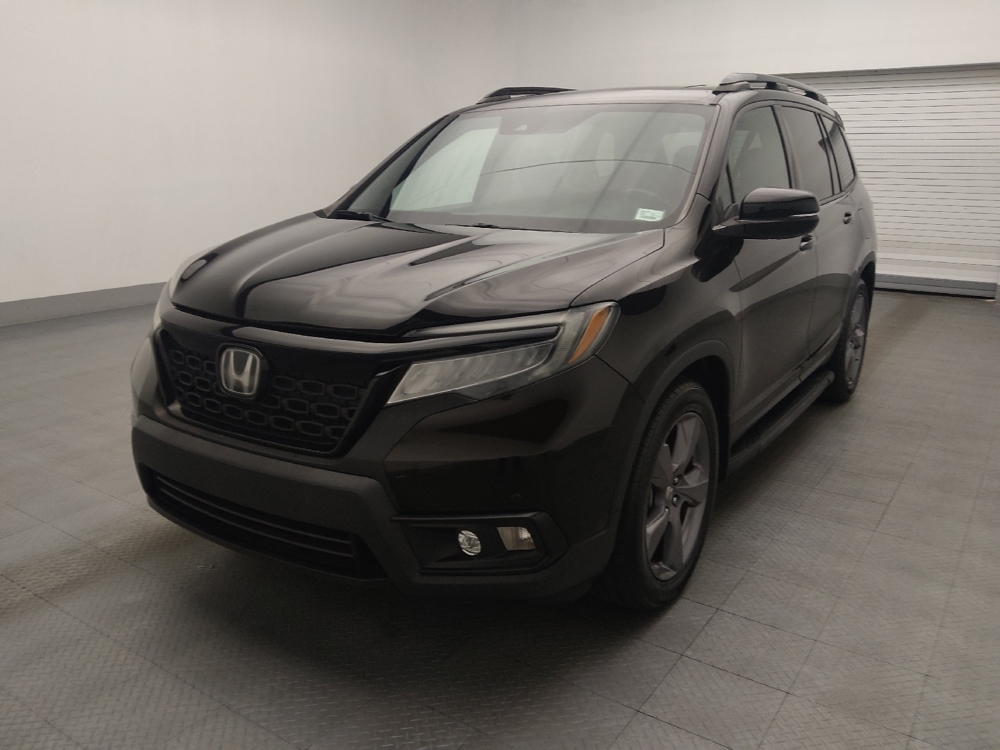 2019 Honda Passport Touring