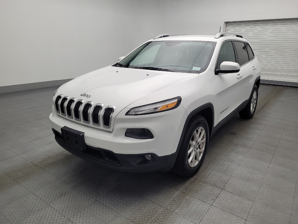 2018 Jeep Cherokee Latitude Plus's photo