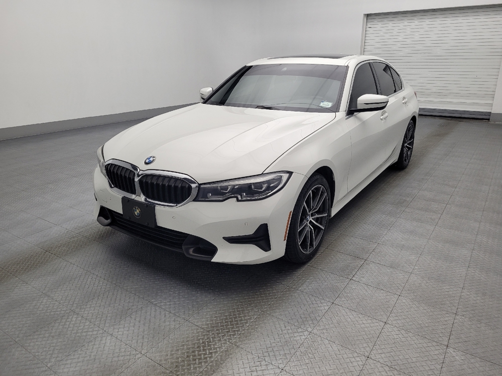 2020 BMW 3 Series 330i