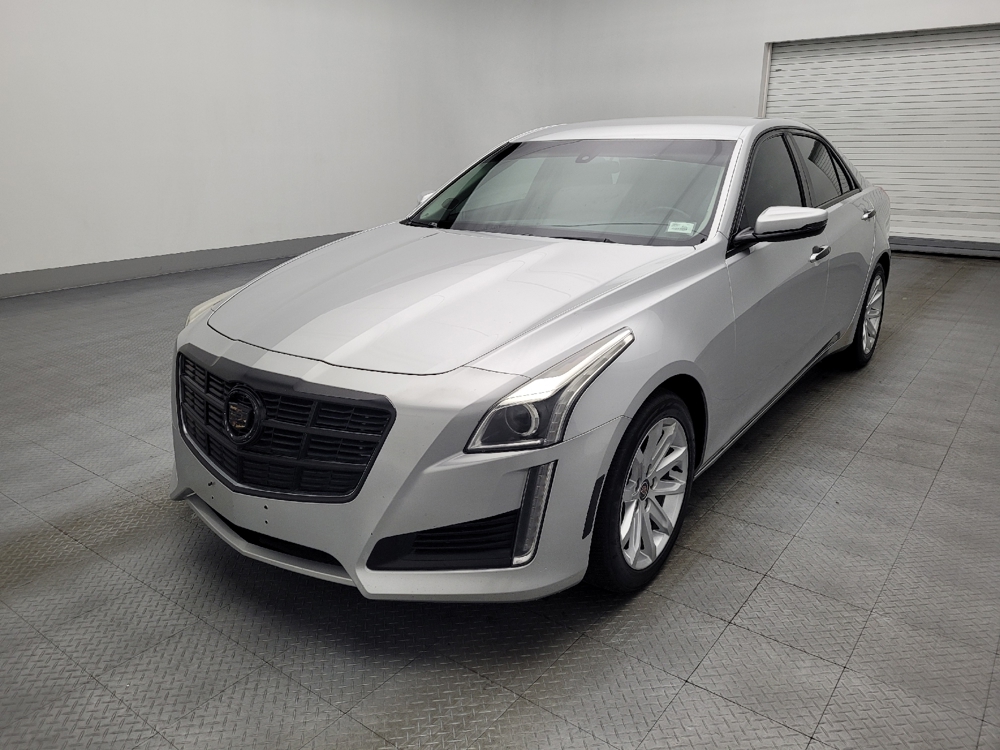 2014 Cadillac CTS Sedan Standard's photo