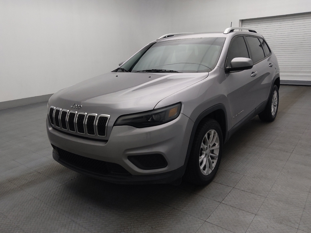 2020 Jeep Cherokee Latitude