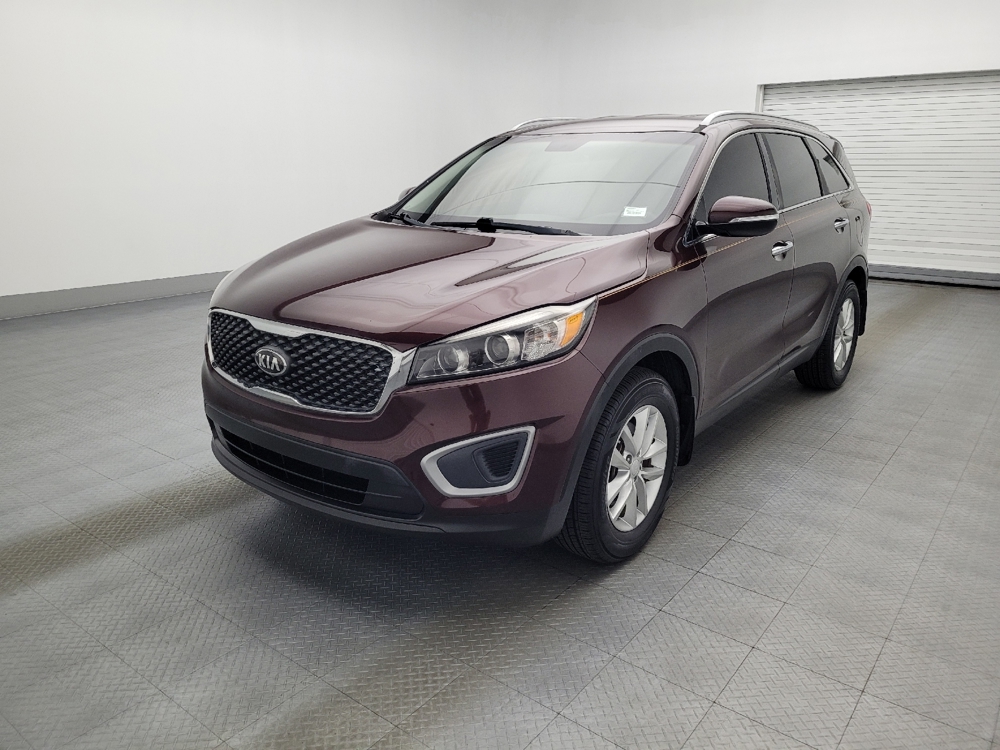2018 Kia Sorento LX
