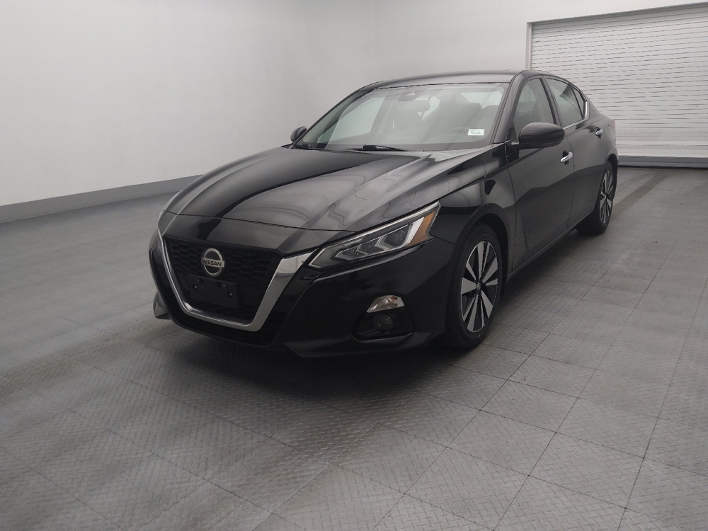 2019 Nissan Altima SV