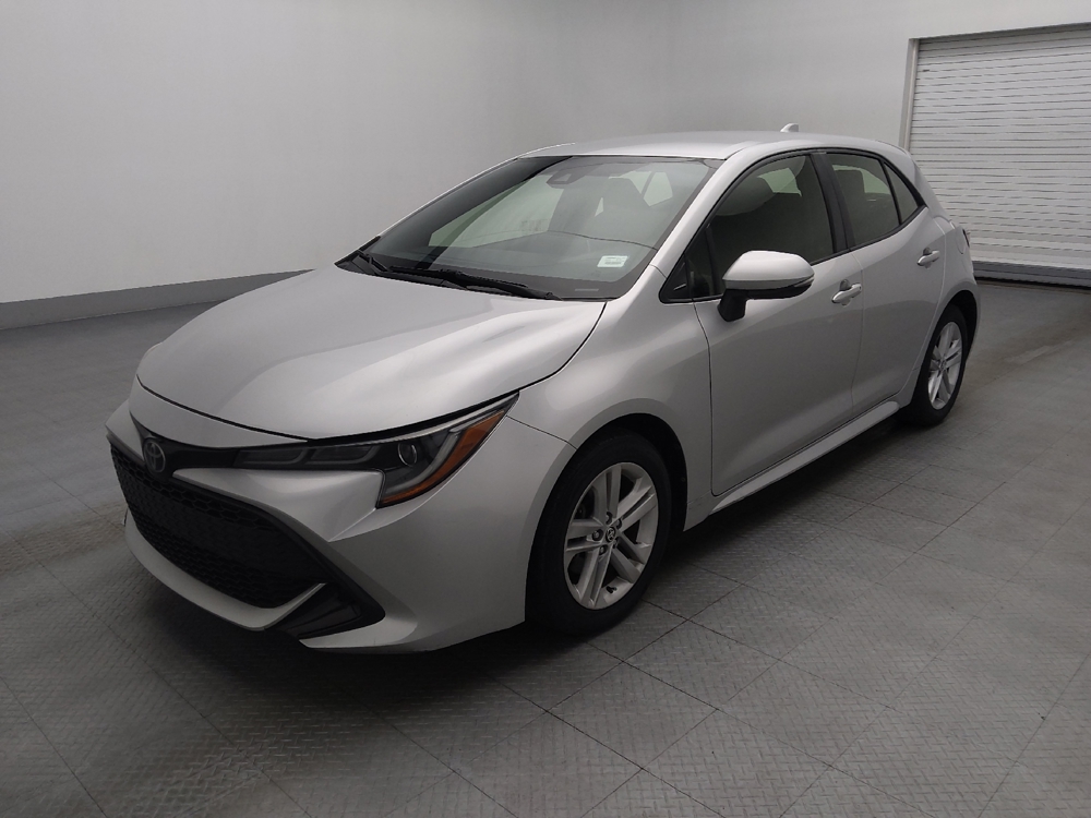 2019 Toyota Corolla Hatchback