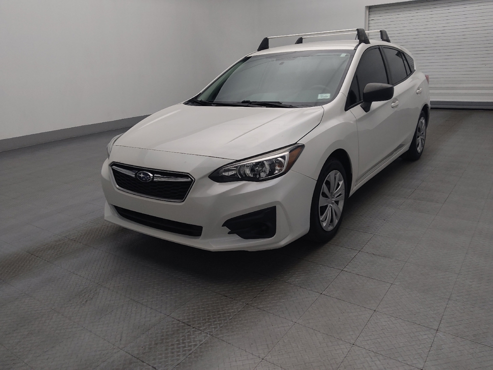 2019 Subaru Impreza