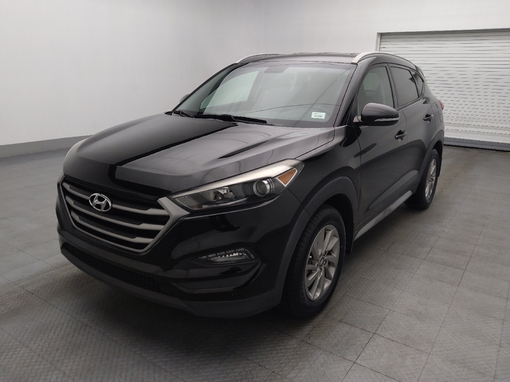 2017 Hyundai Tucson SE Plus