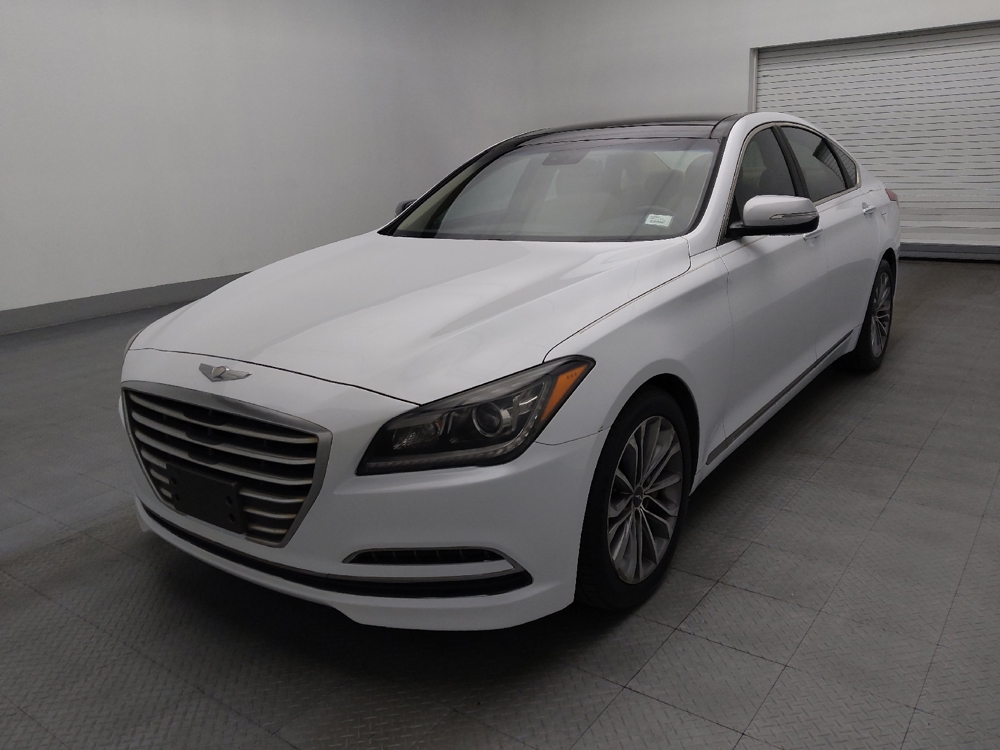2015 Hyundai Genesis Base